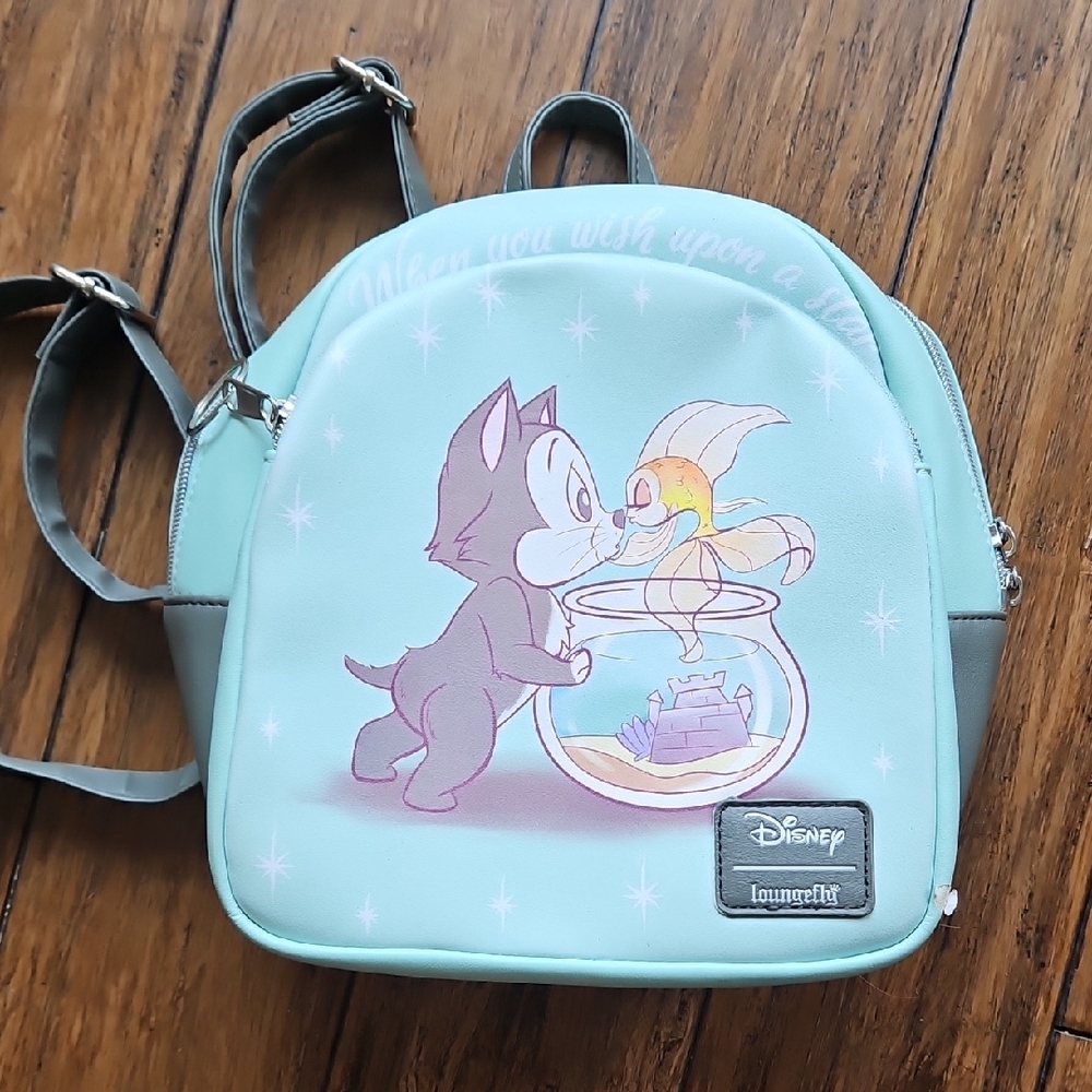 Figaro‎ Loungefly Backpack